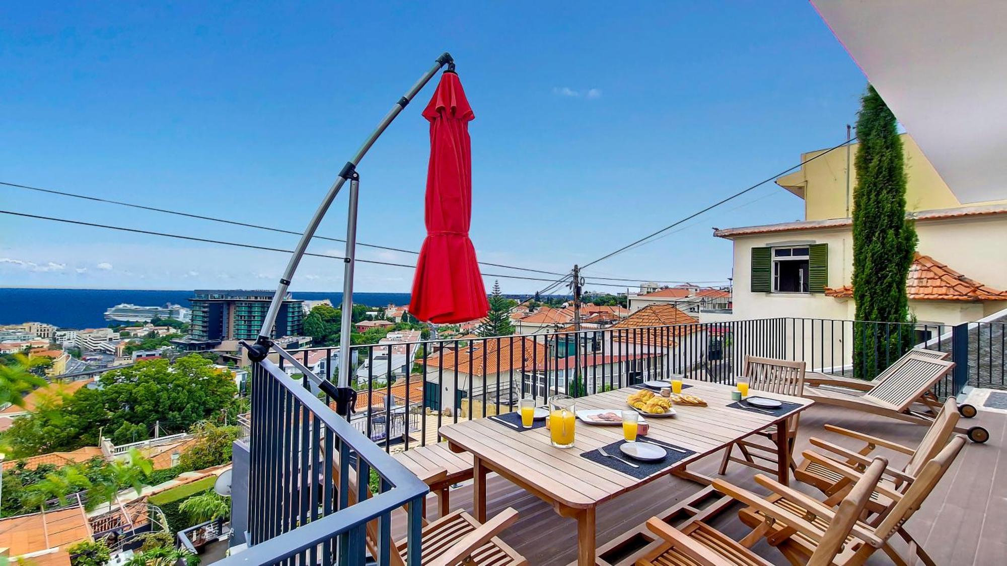 Costa Vista By Lovelystay Funchal  Ngoại thất bức ảnh