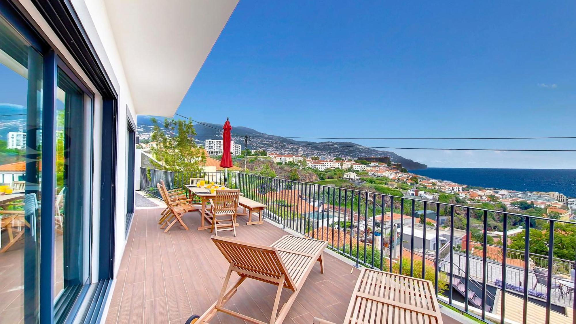 Costa Vista By Lovelystay Funchal  Ngoại thất bức ảnh